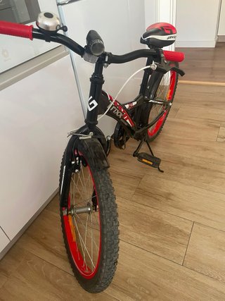 Bici Trixx Grand Infantil