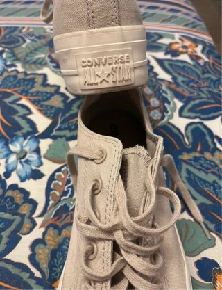 Converse Beige Talla 39.5