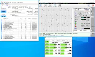 Disco Duro WD 1TB WD10JPVX