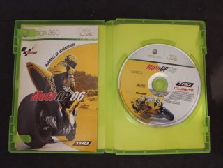 MotoGP 06 Xbox 360