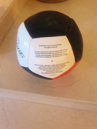 Pelota Coca-Cola UEFA Euro 2020