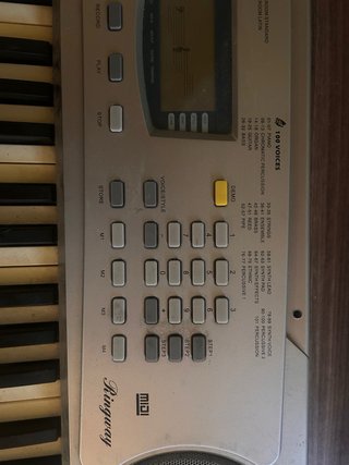 Piano Ringway CK68 Gris