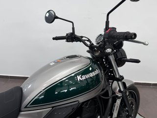 Kawasaki Z650 RS 2024 Plata/Verde