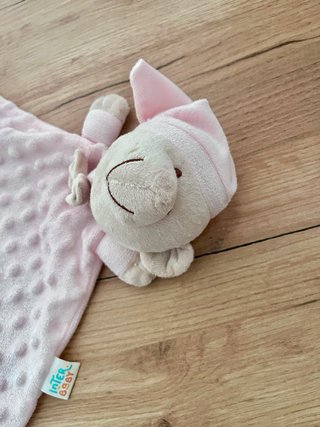 Dou dou bebé 0+ meses rosa