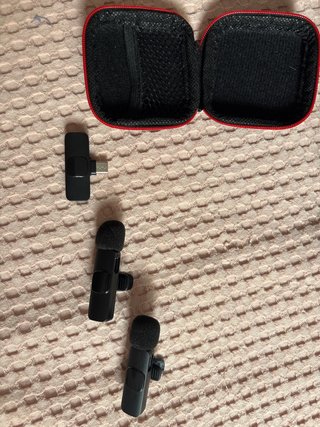 Micrófonos Inalámbricos para Móvil