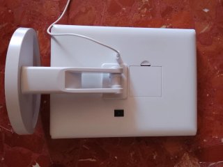 Espejo Tocador WEILY LED Táctil Plegable