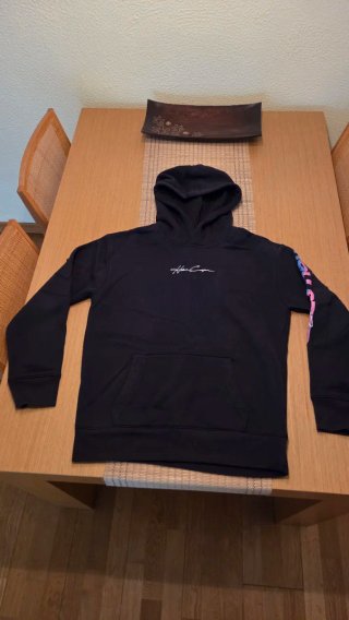 Sudadera Hollister H Diseño Montaña