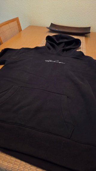 Sudadera Hollister H Diseño Montaña