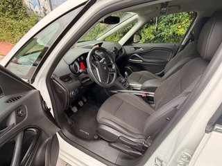 Opel Zafira Tourer 2016 1.4 Gasolina(7plazas)