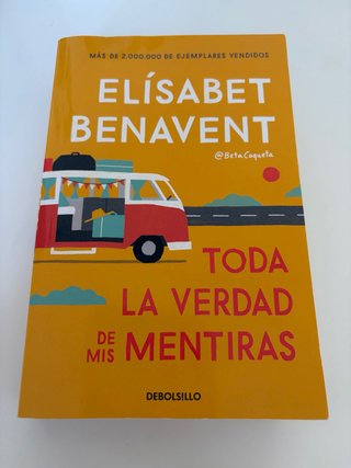 Toda la verdad de mis mentiras