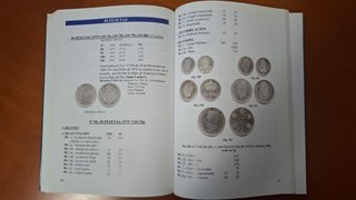 Variantes en acuñaciones de Juan Carlos I