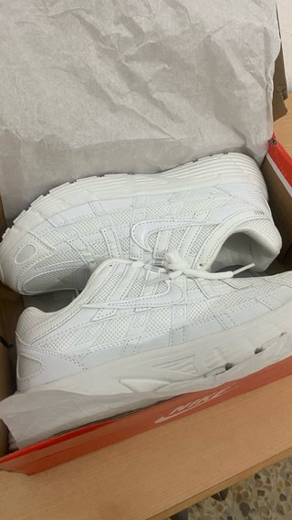 Nike P-6000 Blancas