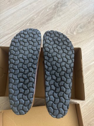 Sandalias Kennebec Cuero Talla 43 Nuevas sin usar