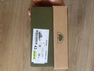 Sandalias Kennebec Cuero Talla 43 Nuevas sin usar