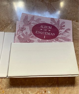 Esquemas punto de cruz