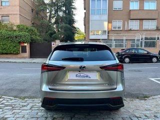 Lexus NX 300H F-SPORT