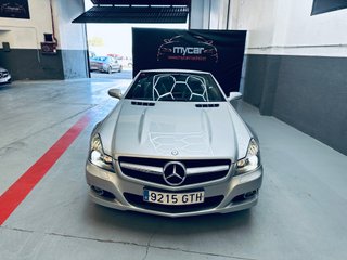 Mercedes-Benz  SL 2010