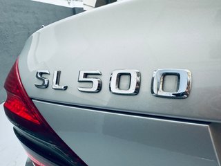 Mercedes-Benz  SL 2010