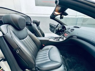 Mercedes-Benz  SL 2010