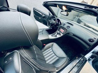 Mercedes-Benz  SL 2010