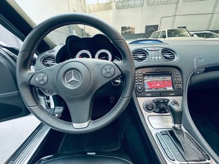 Mercedes-Benz  SL 2010