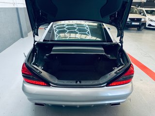 Mercedes-Benz  SL 2010