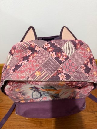 Mochila escolar infantil con dibujo