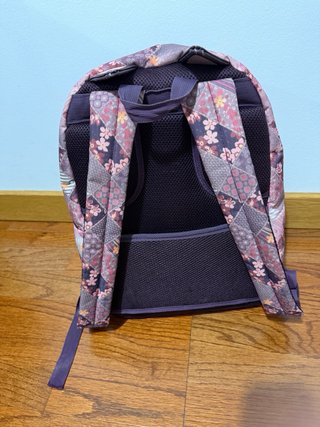 Mochila escolar infantil con dibujo
