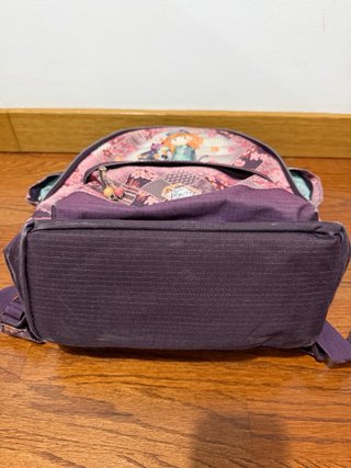 Mochila escolar infantil con dibujo