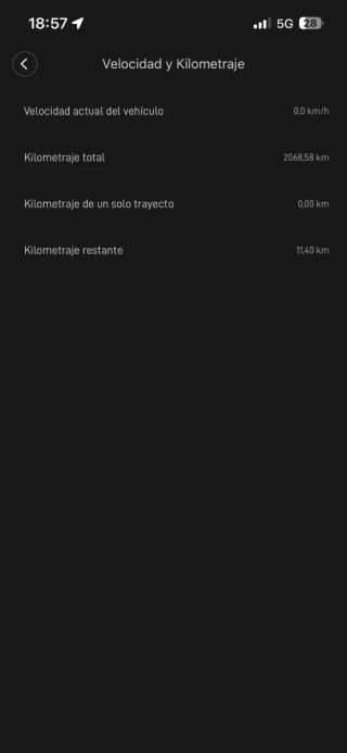 Patinete Eléctrico Xiaomi 1S