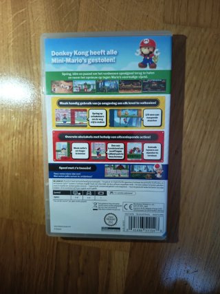 Mario vs. Donkey Kong Nintendo Switch