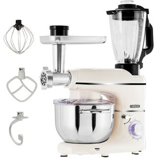 Batidora Amasadora Multifunción Arebos 1500W