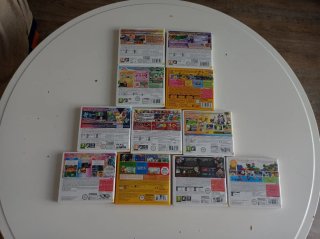 Lote Juegos Nintendo 3DS