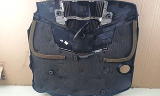 A6420101767 tapa motor mercedes-benz cls bm 108918