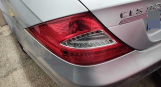 A6420101767 tapa motor mercedes-benz cls bm 108918