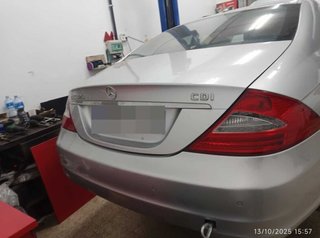 A6420101767 tapa motor mercedes-benz cls bm 108918