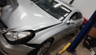 A6420101767 tapa motor mercedes-benz cls bm 108918