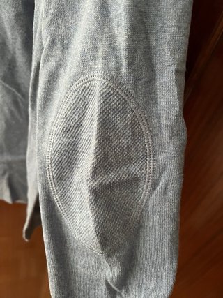 Jersey Springfield 100% Algodón Melange Talla M