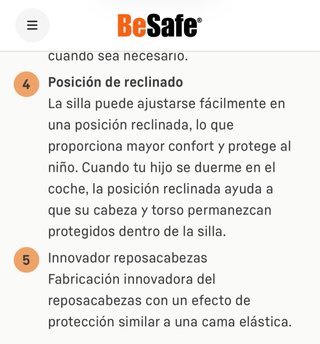 Silla Coche BeSafe iZi Flex FIX i-Size Negra