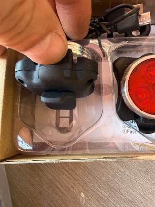Luces LED USB Bici/Patinete