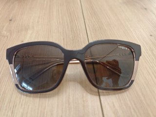 Gafas de sol Vogue VO5558S Marrón/Dorado