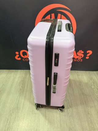 Maleta Grande Mora Travelux Morada