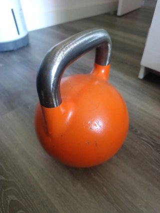 Pesa Rusa Naranja AFW
