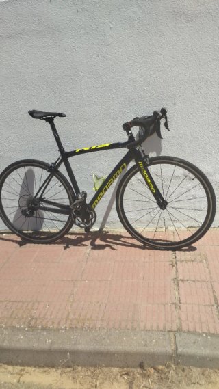 Bici Carretera Megamo Ris