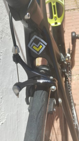 Bici Carretera Megamo Ris