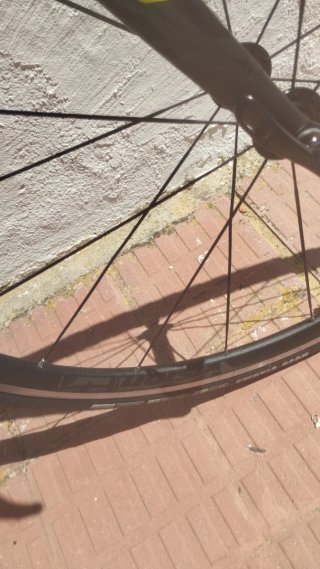 Bici Carretera Megamo Ris