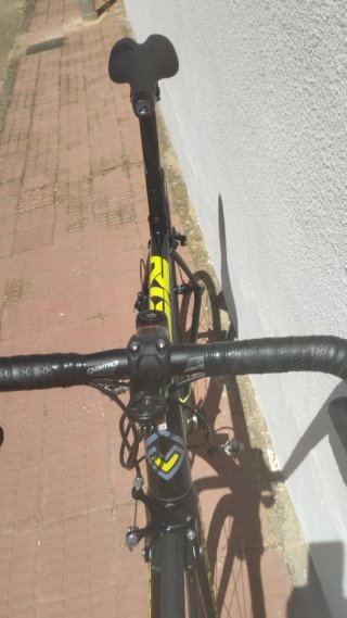 Bici Carretera Megamo Ris
