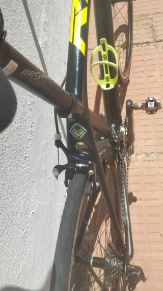 Bici Carretera Megamo Ris