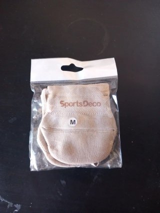 Punteras Aerobic Talla M