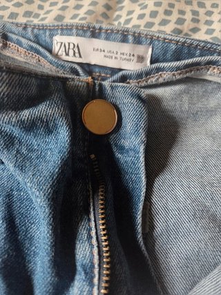 Vaqueros Zara